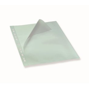 Bantex Lomme 400075077 bning top & Lang A4 0,12mm