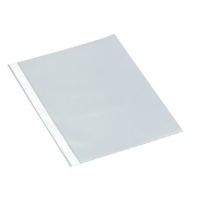 Bantex Lomme A5 0,08mm Refleksfri, 10 Stk.