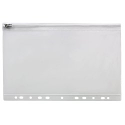 Bantex lynlslomme 17,5 x 30,5 cm PVC 0,14 mm (10)