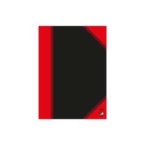 Bantex Notes A5 kvadreret