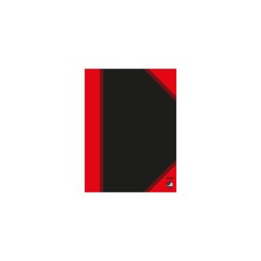 Bantex Notes A6 kvadreret