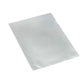 Bantex Chartek  A4 0,11 mm, Refleksfri 100 Stk.