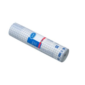 Bantex selvklbende bogomslag 30cmx25m, 80my