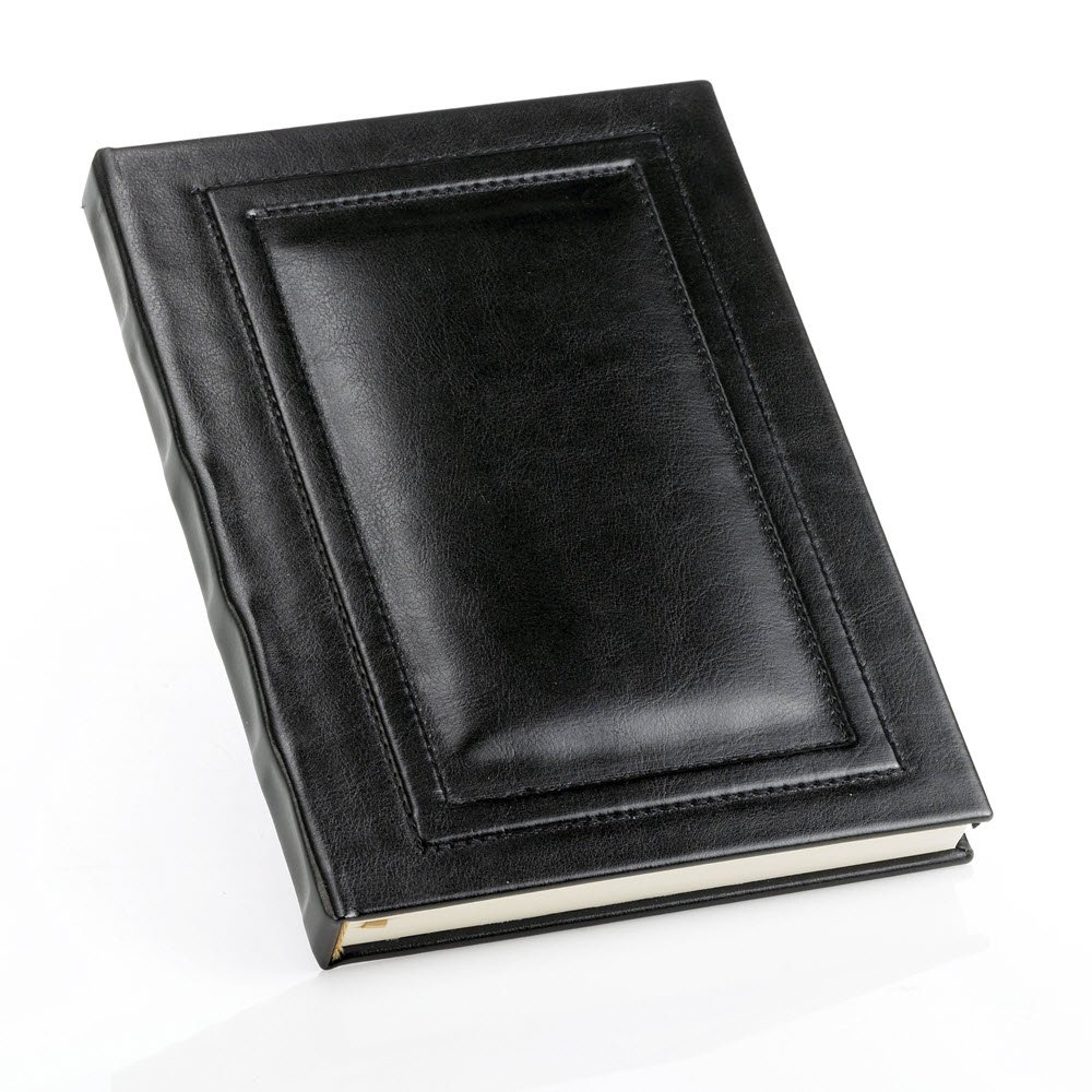 Barok B5 Blank Sort