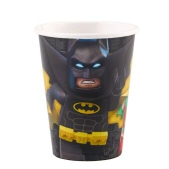 Batman / Tom&Jerry krus 6 stk