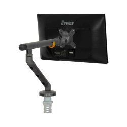 BE Flexible Single Dark Grey