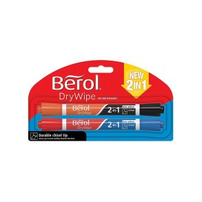 Berol Whiteboard 2in1