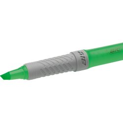 BIC overstregningspen Brite Liner Grip grn