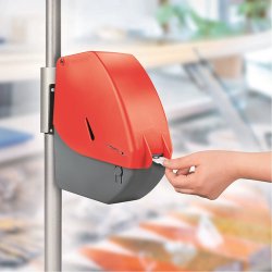 Billetdispenser D900 rd