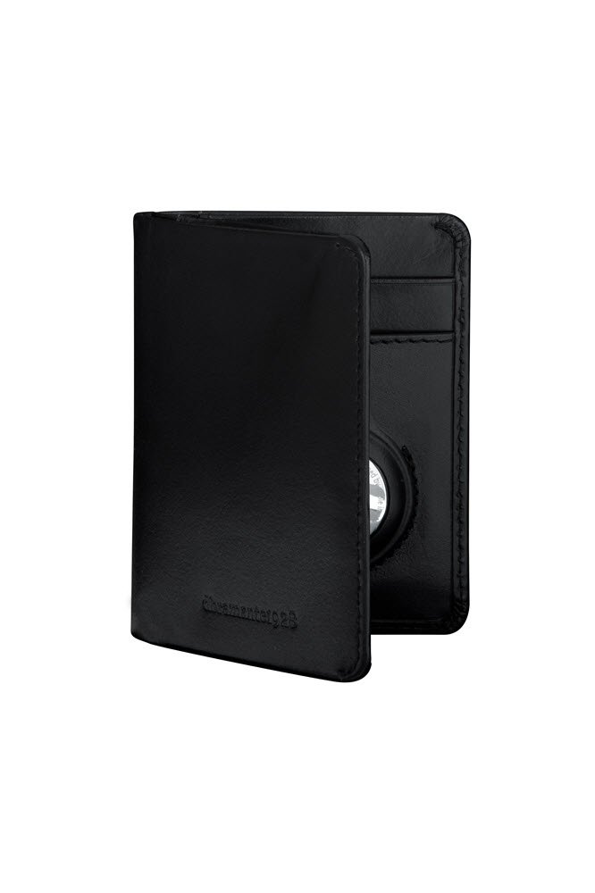 Billund Airtag Slim wallet, Black
