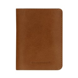 Billund Airtag Slim wallet, Tan