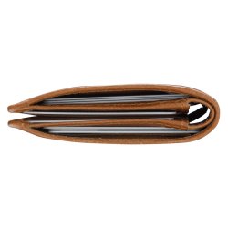 Billund Airtag Slim wallet, Tan