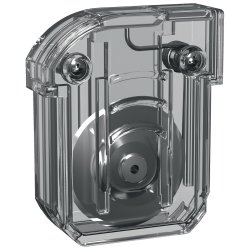 Blad t/rulleskrer Leitz Office lige skr (2)