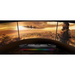 BlasterX Katana Sound Bar, Black