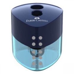 Blyantspidser Twin 3 Trendy Farver Ass