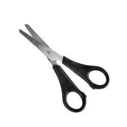 Bnt Brnesaks 70mm Sort/Gr