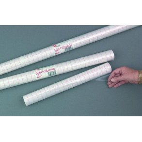 Bnt Selvklbende Bogbind Klar 50cm X 2m