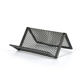 BNT Visitkortholder sort