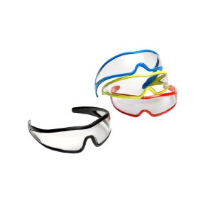 Brne Beskyttelsesbriller Ass farver