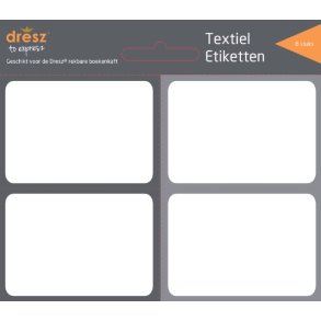 Bogetiketter Til Stof Bogbind