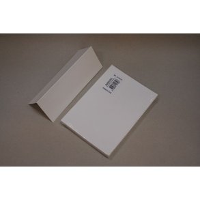 Bordkort 75X210 50 Stk