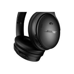 BOSE QuietComfort Headphones, Black
