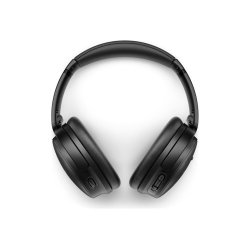 BOSE QuietComfort Headphones, Black