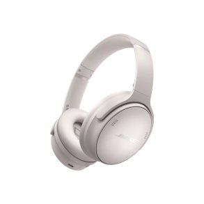 BOSE QuietComfort Headphones, White