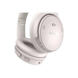 BOSE QuietComfort Headphones, White