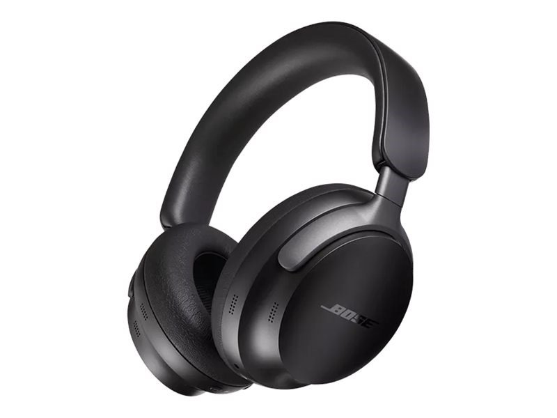 BOSE QuietComfort Ultra Headphones, Black