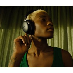 BOSE QuietComfort Ultra Headphones, Black