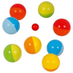 Boule inklusive en bomuldspose