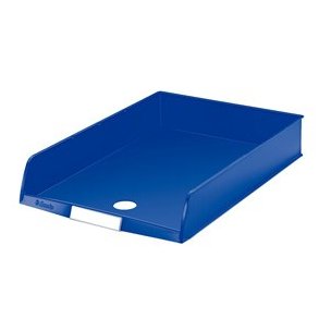 Brevbakke C4 stabelbar bl