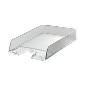 Brevbakke Europost stabelbar PS glasklar