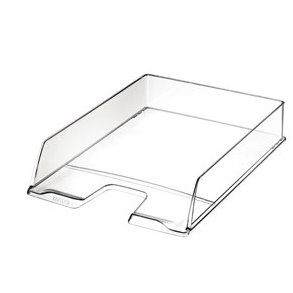 Brevbakke glasklar