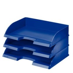 Brevbakke Plus landscape stabel sort