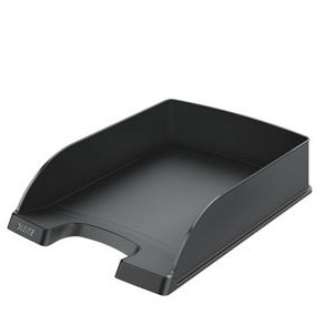 Brevbakke Plus stabelbar sort