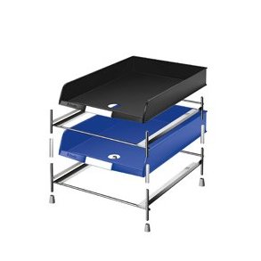 Brevbakke stativ t/C4 krom