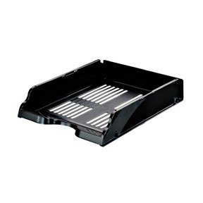 Brevbakke transit A4 sort