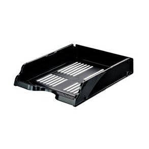 Brevbakke transit A4 sort