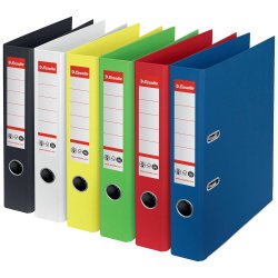 Brevordner No1 POB CO&sup2;neut A4 50mm rd