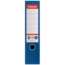 Brevordner No1 POB CO&sup2;neut A4 75mm bl