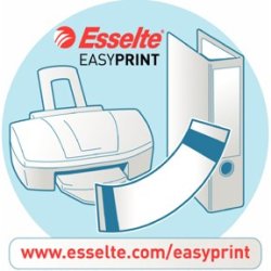 Brevordner No1 Power PP A4 50mm bl