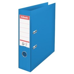 Brevordner No1 Vivida PP A4 75mm bl