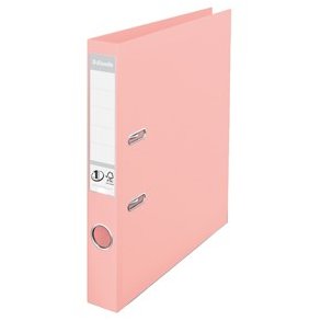 Brevordner Solea No1 PP A4 50mm fersk