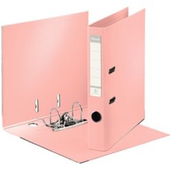 Brevordner Solea No1 PP A4 50mm fersk