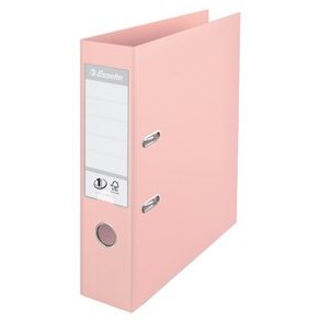 Brevordner Solea No1 PP A4 75mm fersk