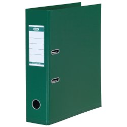 Brevordner Strong-Line A4 80mm grn