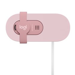 Brio 100 Full HD Webcam, Rose