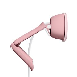 Brio 100 Full HD Webcam, Rose